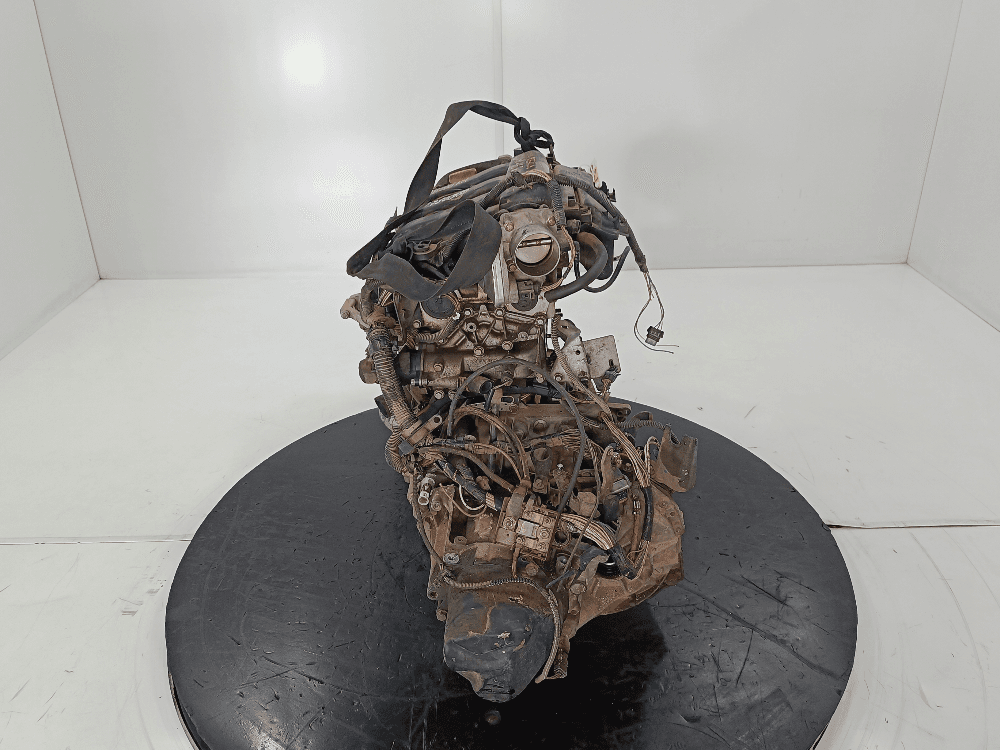 Двигатель к Renault Megane 2 Рестайлинг (06-09)