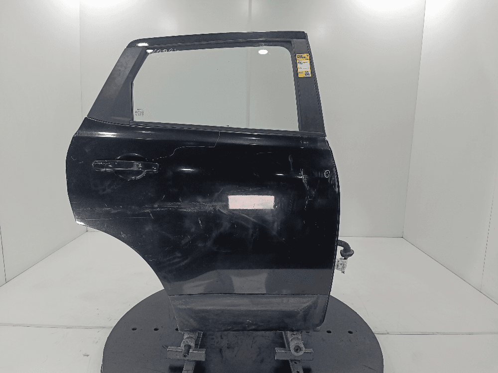 Дверь задняя правая к Nissan  Qashqai 1 Рестайлинг (10-14)