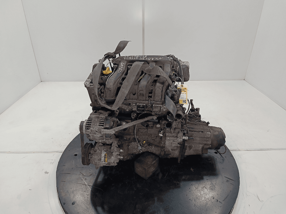 Двигатель к Renault Megane 2 (02-06)