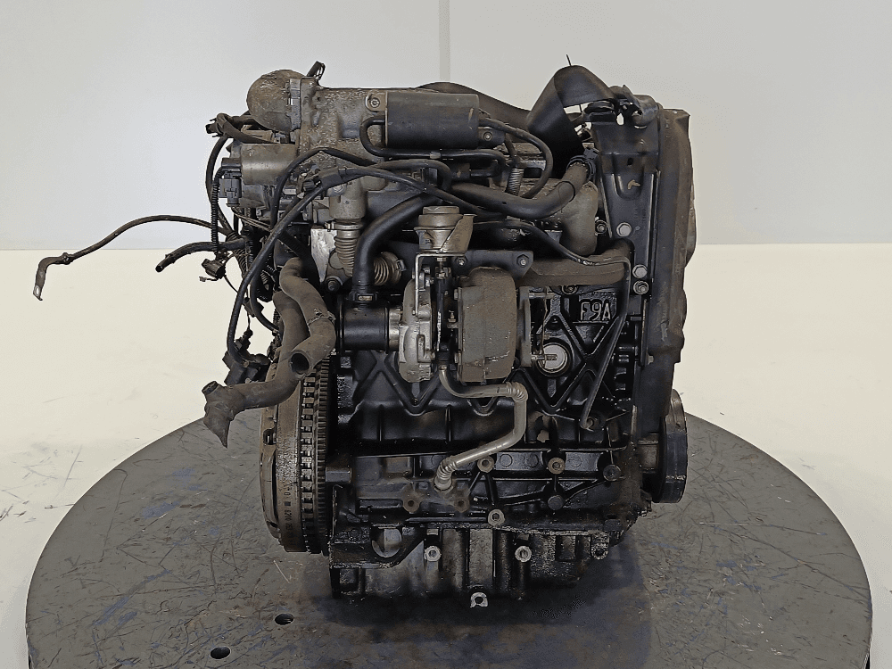 Двигатель к Renault Megane 2 (02-06)