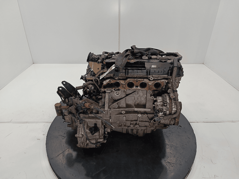 Двигатель к Mazda 6 1 Рестайлинг (05-07)