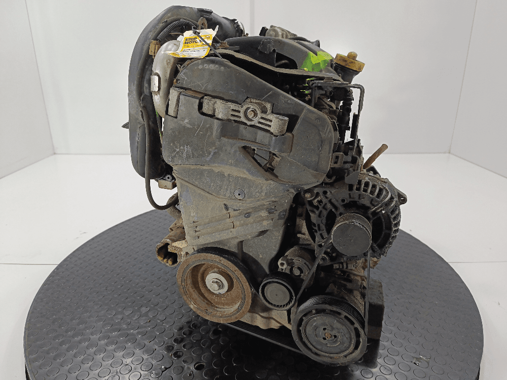 Двигатель к Renault Megane 3 (08-14)