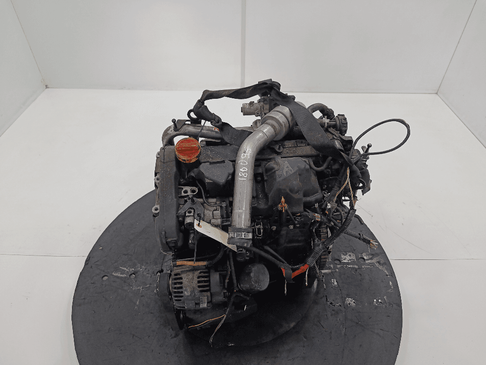 Двигатель к Renault Megane 2 (02-06)