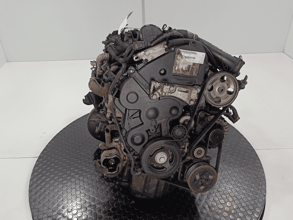 Двигатель к Peugeot Partner 2 Рестайлинг (12-15)