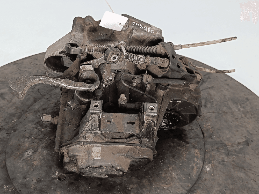 КПП механическая (МКПП) к Seat Ibiza 3 Рестайлинг (06-08)