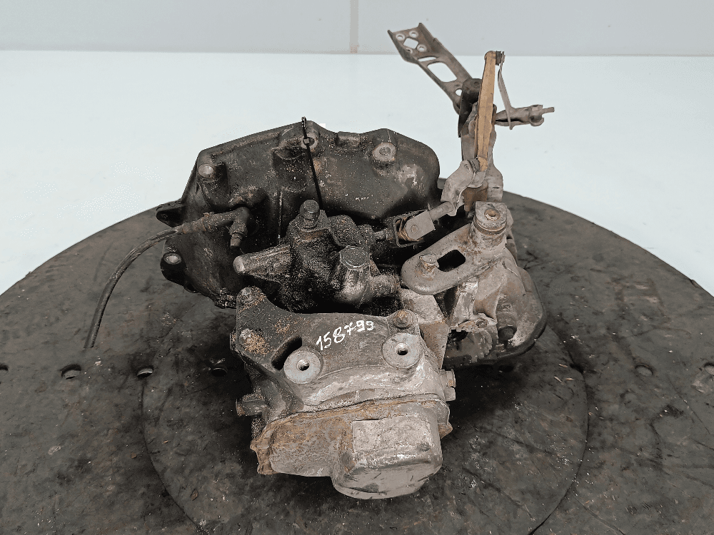 КПП механическая (МКПП) к Opel Corsa D (06-11)