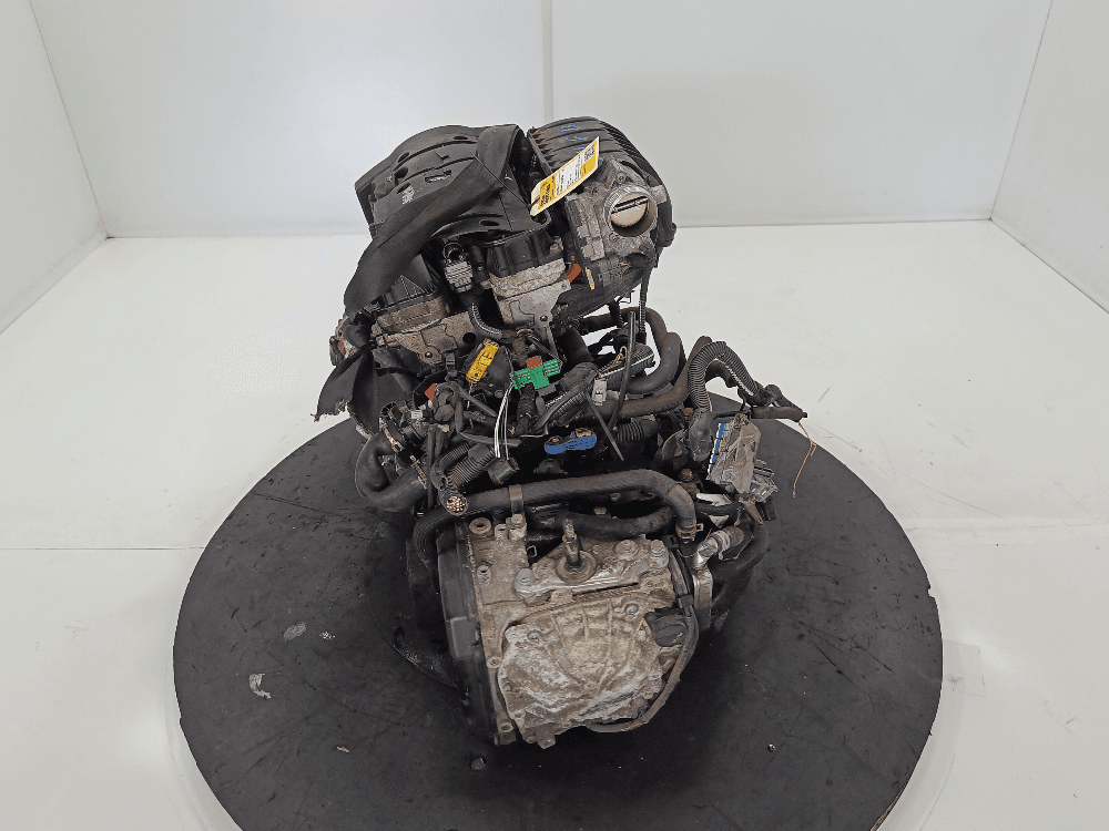 Двигатель к Citroen C4 1 (04-08)