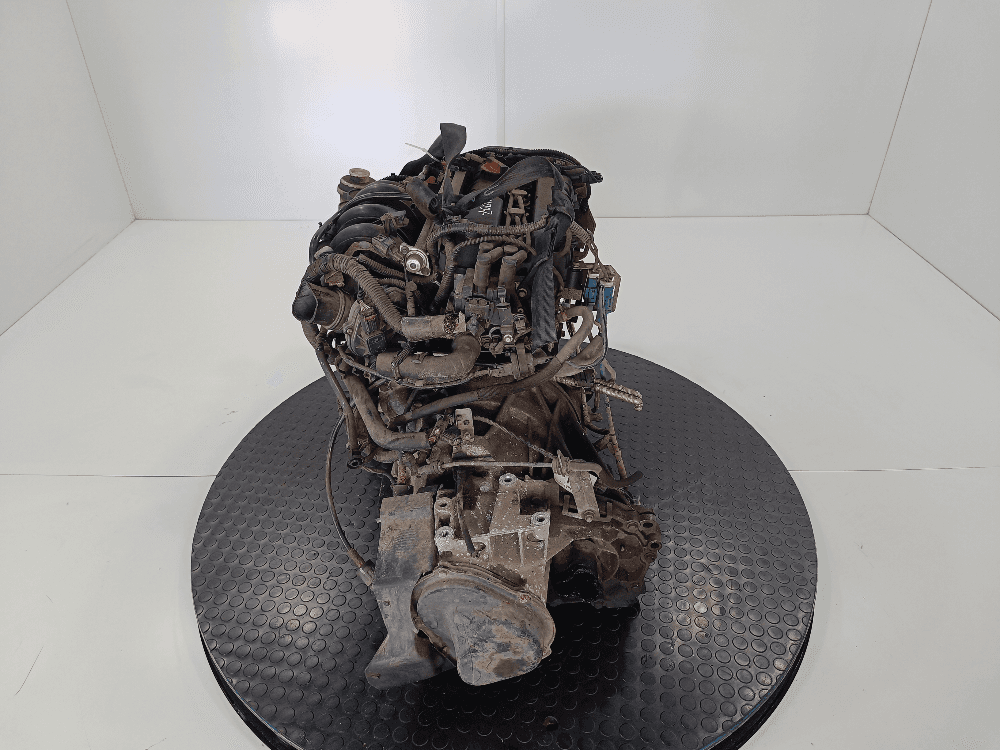 Двигатель к Ford Focus 2 (04-08)