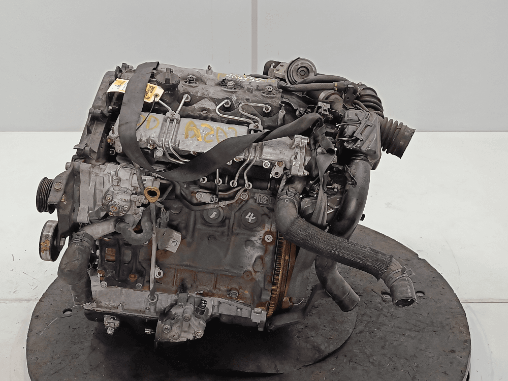 Двигатель к Toyota Corolla E120/E130 (02-04)
