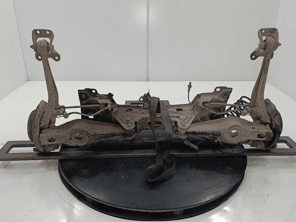 Балка подвески задняя к Peugeot 406 Рестайлинг (99-04)