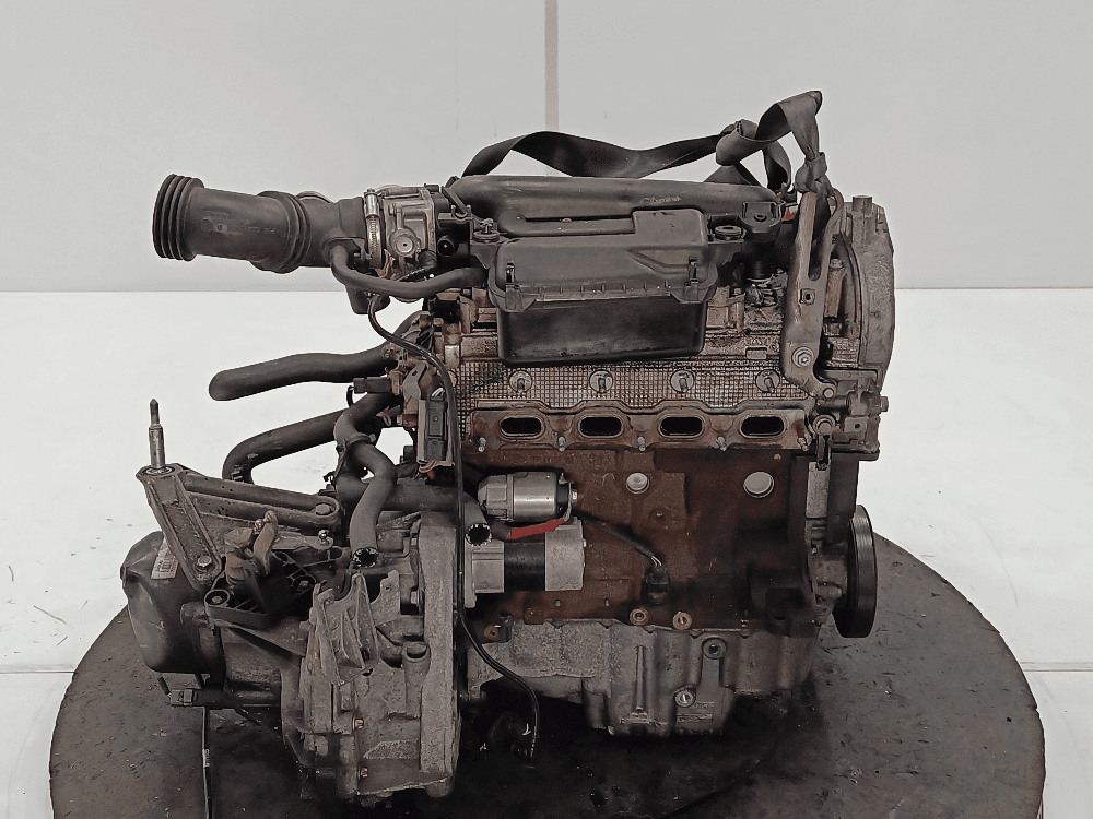 Двигатель к Renault Megane 2 (02-06)