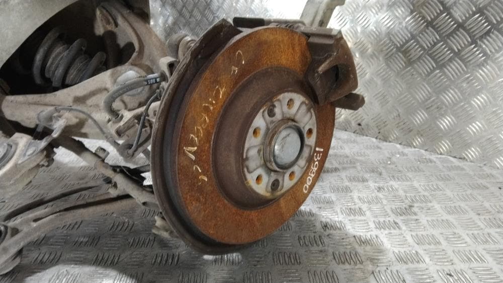 Балка подвески задняя к Citroen C5 2 (08-16)