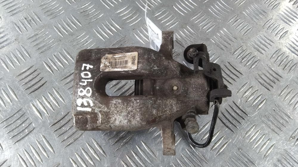 Суппорт задний правый к Citroen C4 1 (04-08)