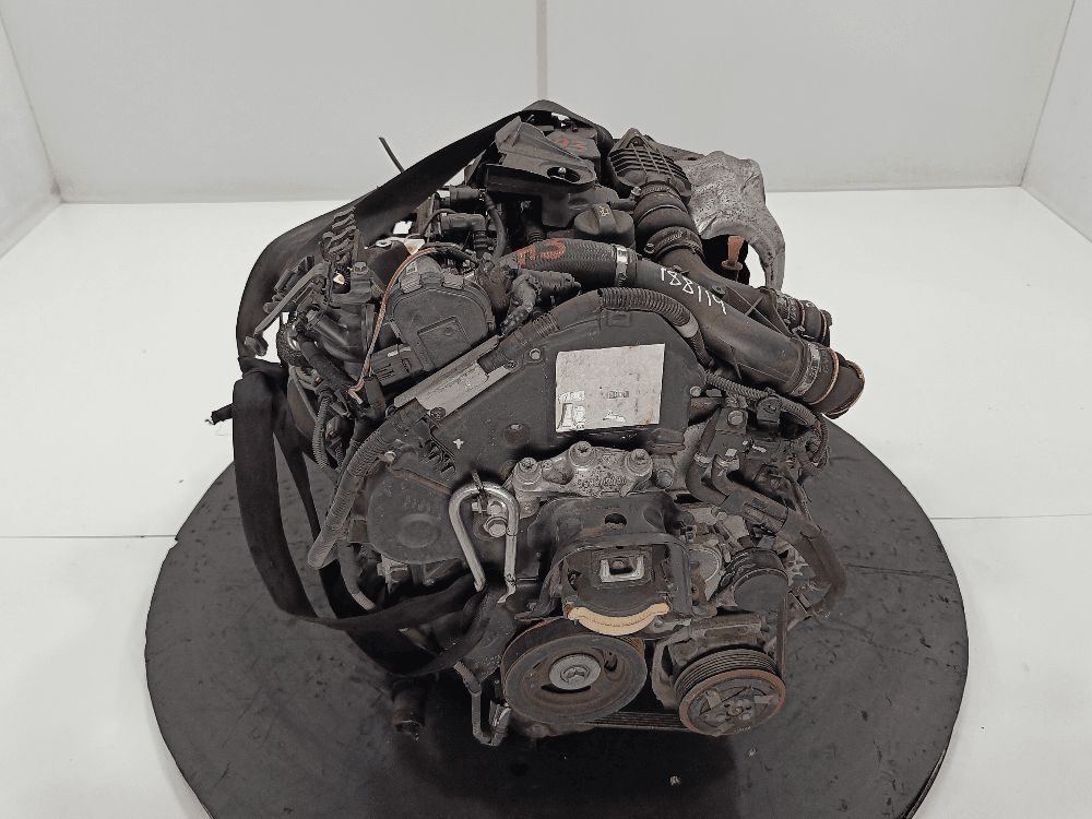 Двигатель к Citroen DS3 (10-14)
