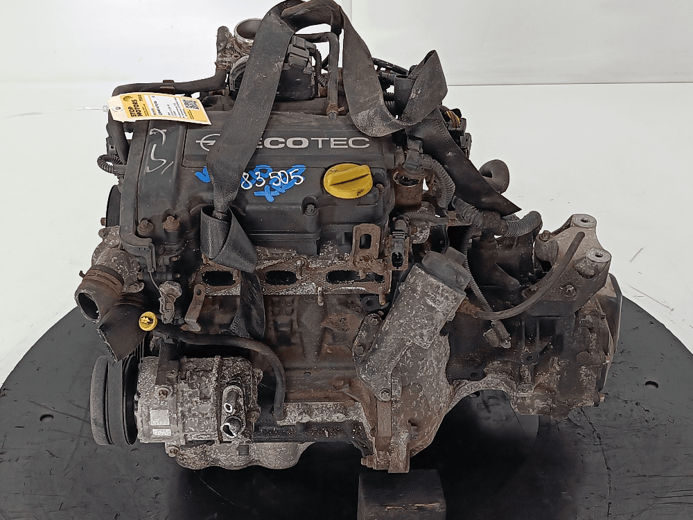 Двигатель к Opel Corsa D (06-11)