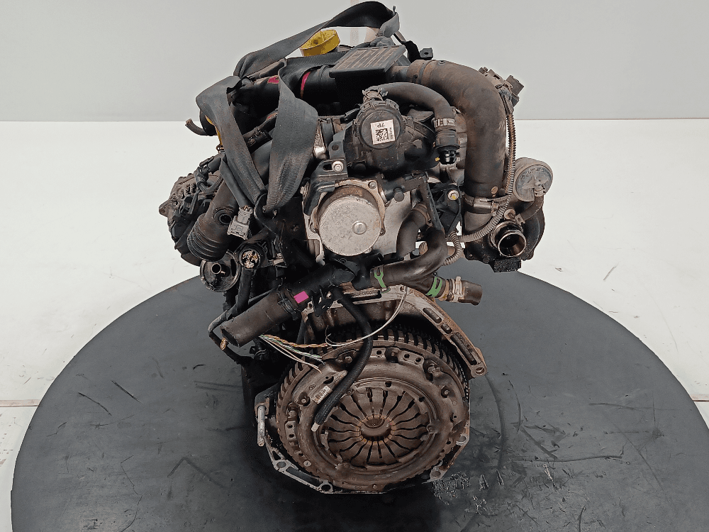 Двигатель к Renault Kangoo 2 Рестайлинг (13-24)