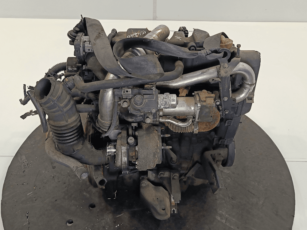 Двигатель к Renault Megane 2 Рестайлинг (06-09)