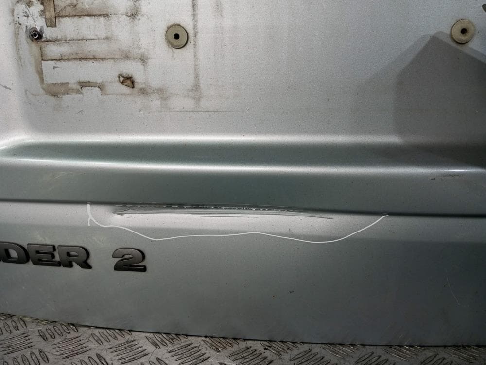 Крышка багажника (дверь 3-5) к Land-Rover Freelander 2 (06-10)