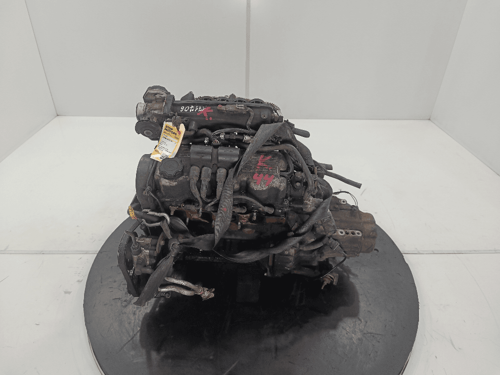 Двигатель к Chevrolet Kalos (02-11)