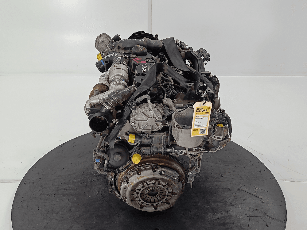 Двигатель к Ford B-Max (12-18)