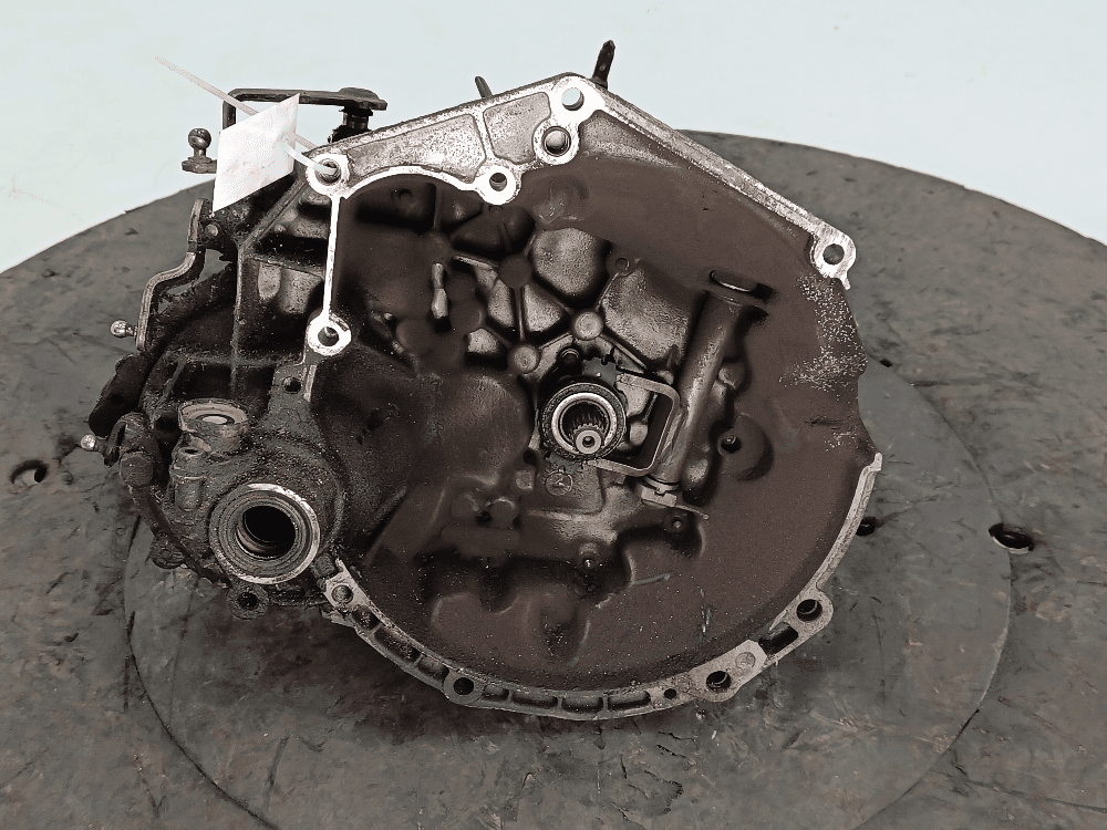 КПП механическая (МКПП) к Peugeot 206 1 Рестайлинг (02-09)