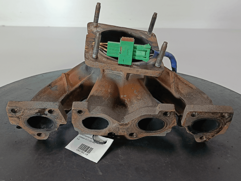 Коллектор выпускной к Citroen C3 1 (02-06)