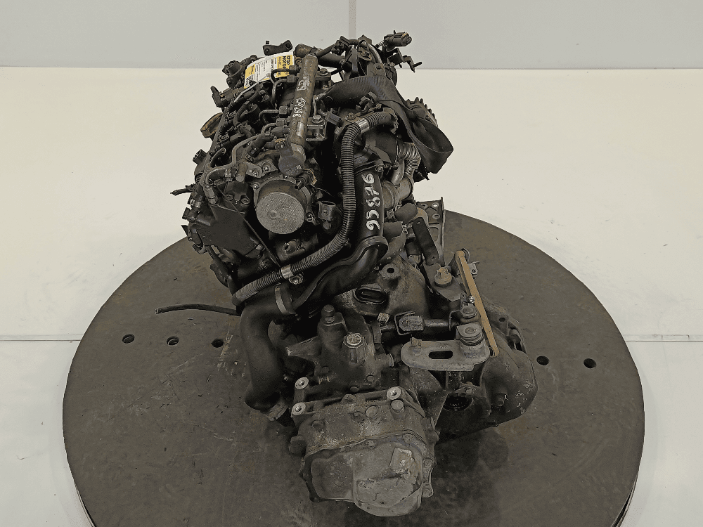 Двигатель к Opel Corsa D (06-11)