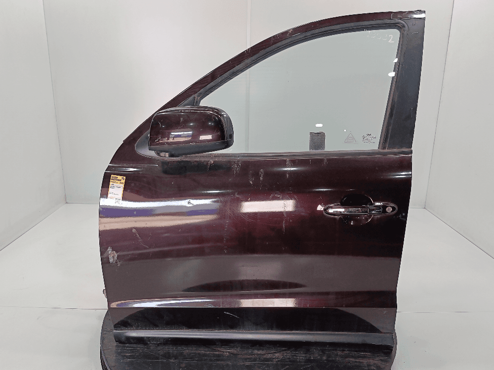 Дверь передняя левая к Hyundai Santa Fe CM (06-10)
