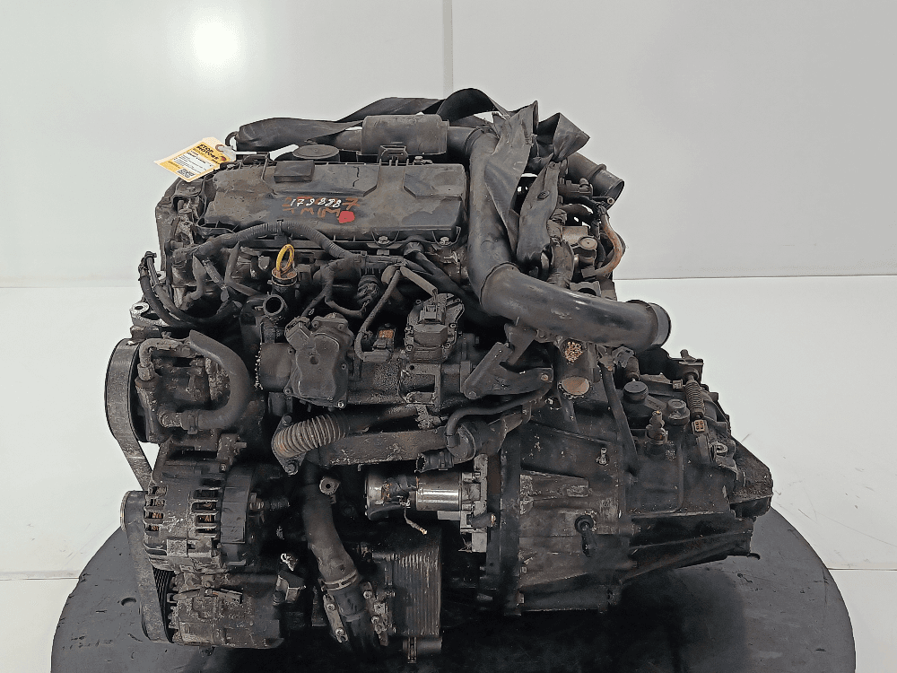 Двигатель к Renault Trafic 2 Рестайлинг (06-14)