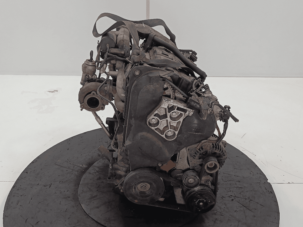Двигатель к Renault Megane 2 (02-06)