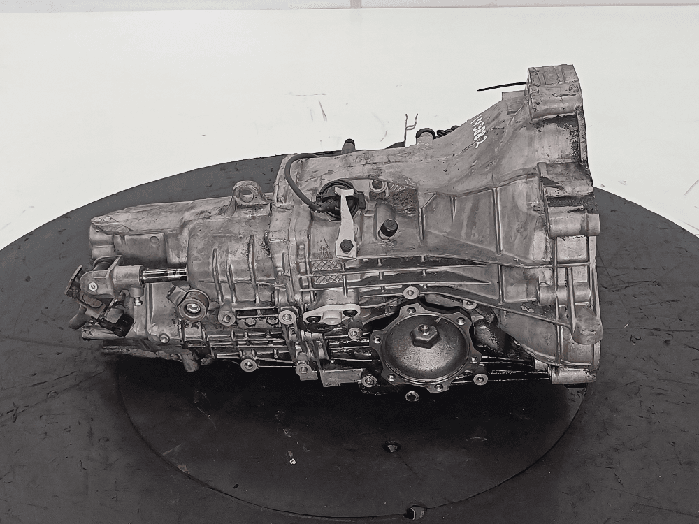 КПП механическая (МКПП) к Volkswagen Passat B5+ Рестайлинг (00-05)