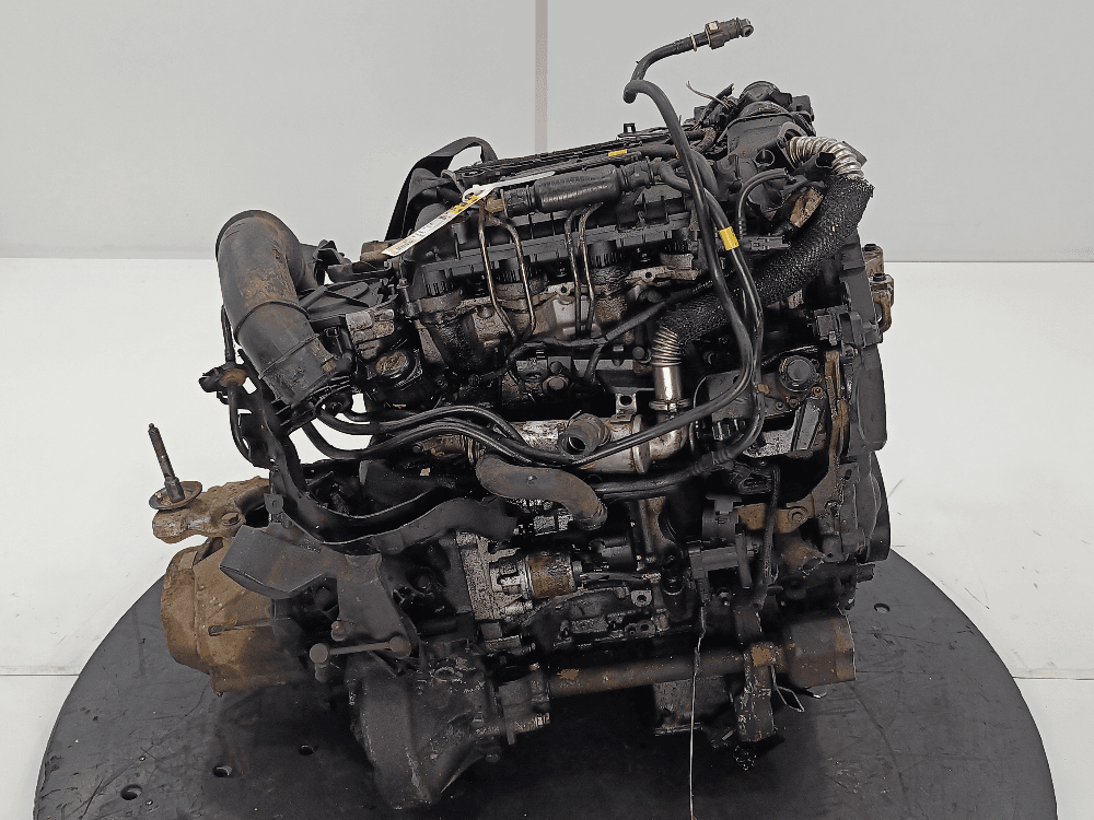 Двигатель к Peugeot Expert 2 (07-12)