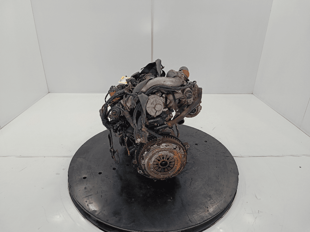Двигатель к Renault Megane 2 (02-06)