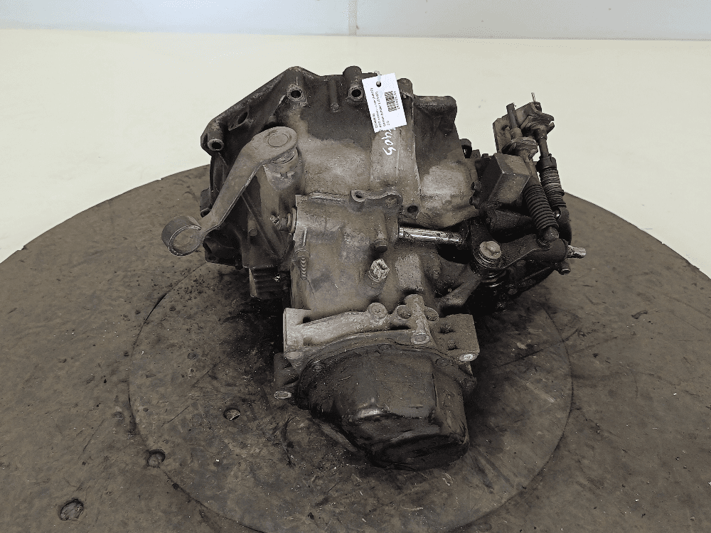КПП механическая (МКПП) к Citroen Jumper 1 (94-02)