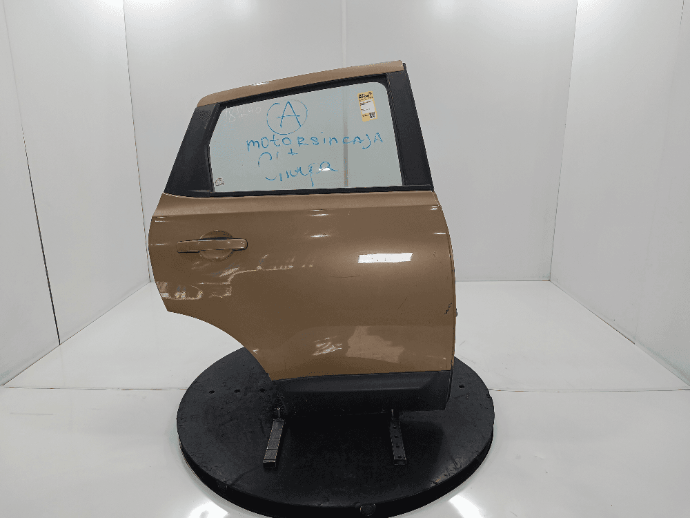 Дверь задняя правая к Nissan  Qashqai 1 (07-10)