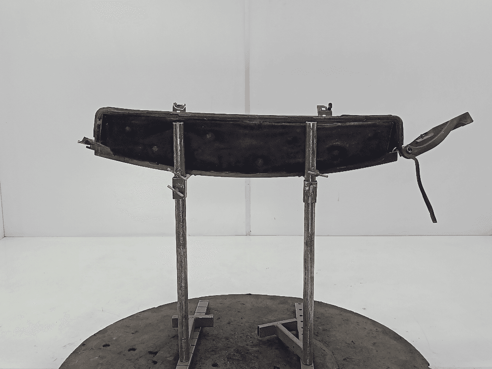 Дождевик к Peugeot 3008 2 (17-20)