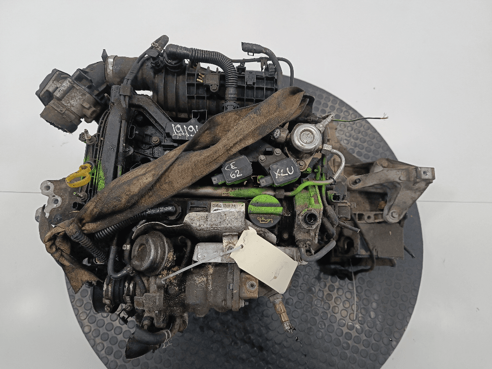 Двигатель к Ford Focus 3 (11-15)