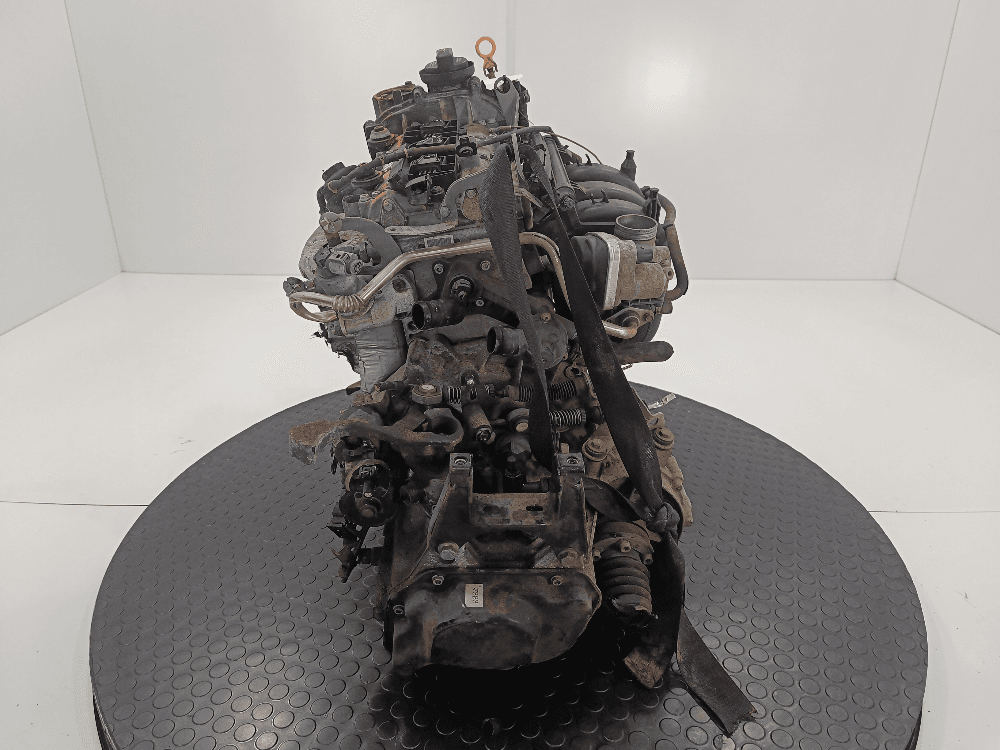 Двигатель к Volkswagen Polo 4 (01-05)