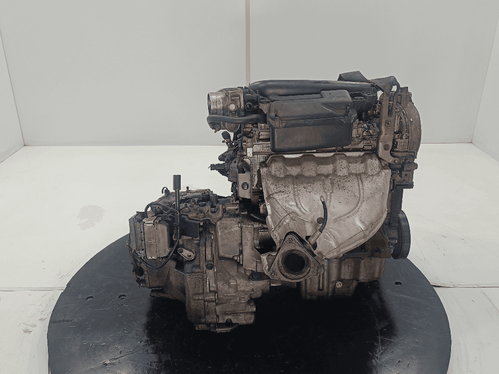 Двигатель к Renault Scenic 2 (03-06)