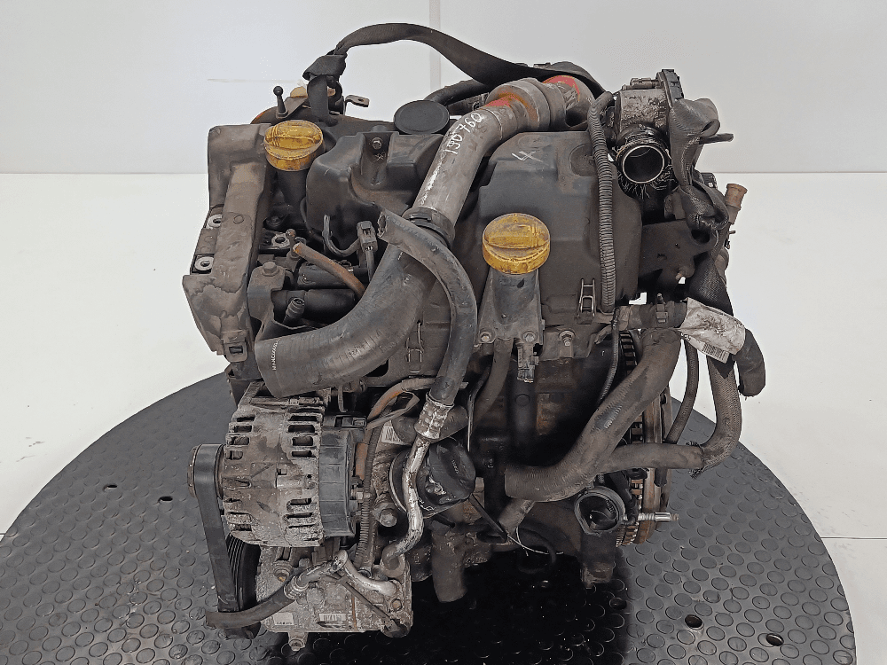 Двигатель к Renault Megane 3 (08-14)