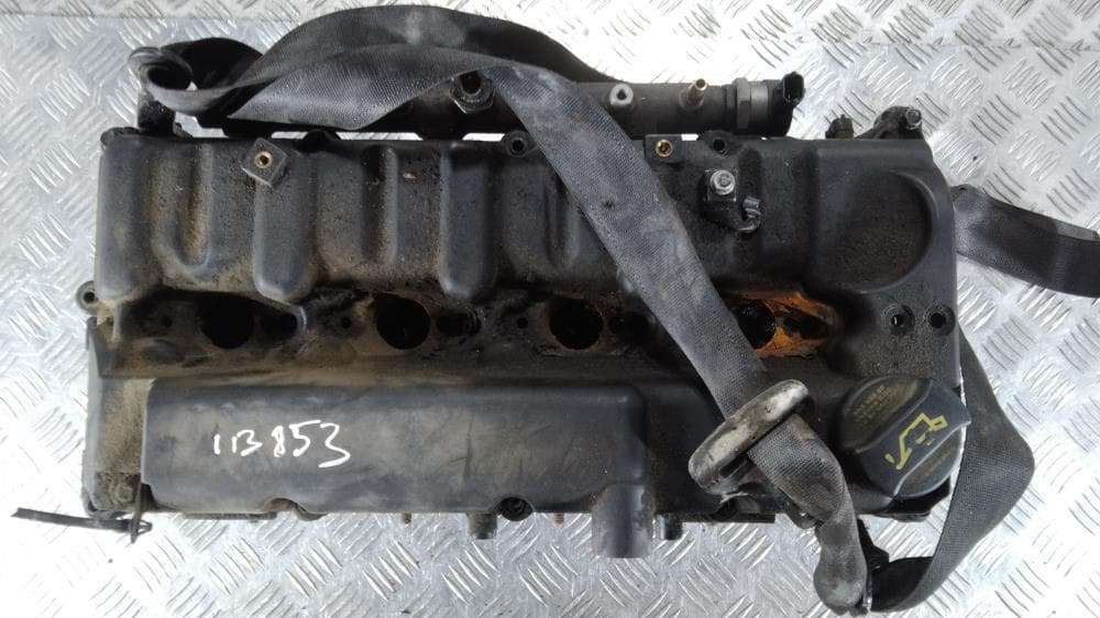 Головка блока цилиндров к Hyundai H1 2 (07-15)