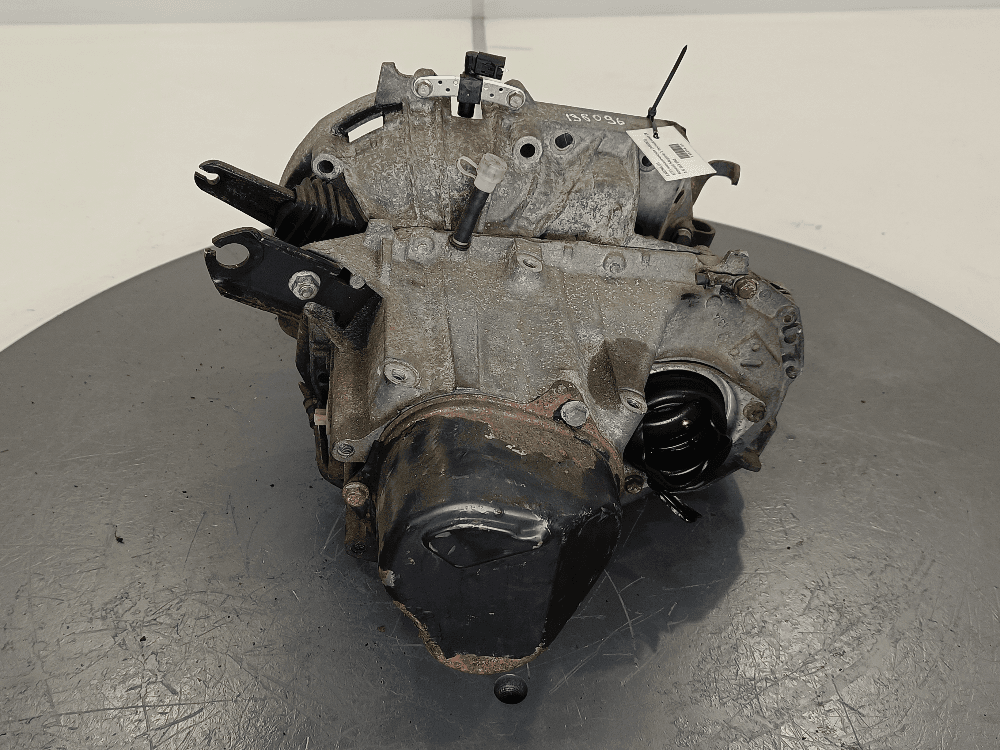 КПП механическая (МКПП) к Renault Megane 1 Рестайлинг (99-03)
