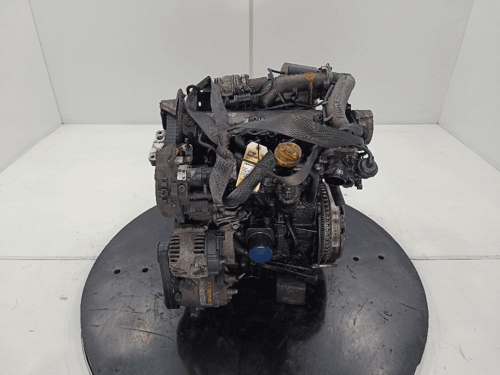 Двигатель к Renault Scenic 2 (03-06)