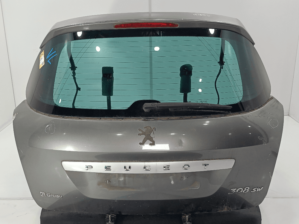 Крышка багажника (дверь 3-5) к Peugeot 308 1 (07-11)