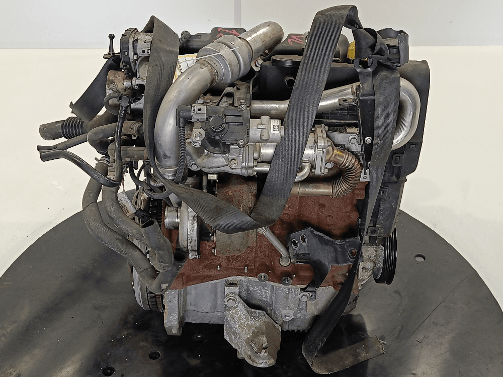 Двигатель к Renault Megane 2 Рестайлинг (06-09)