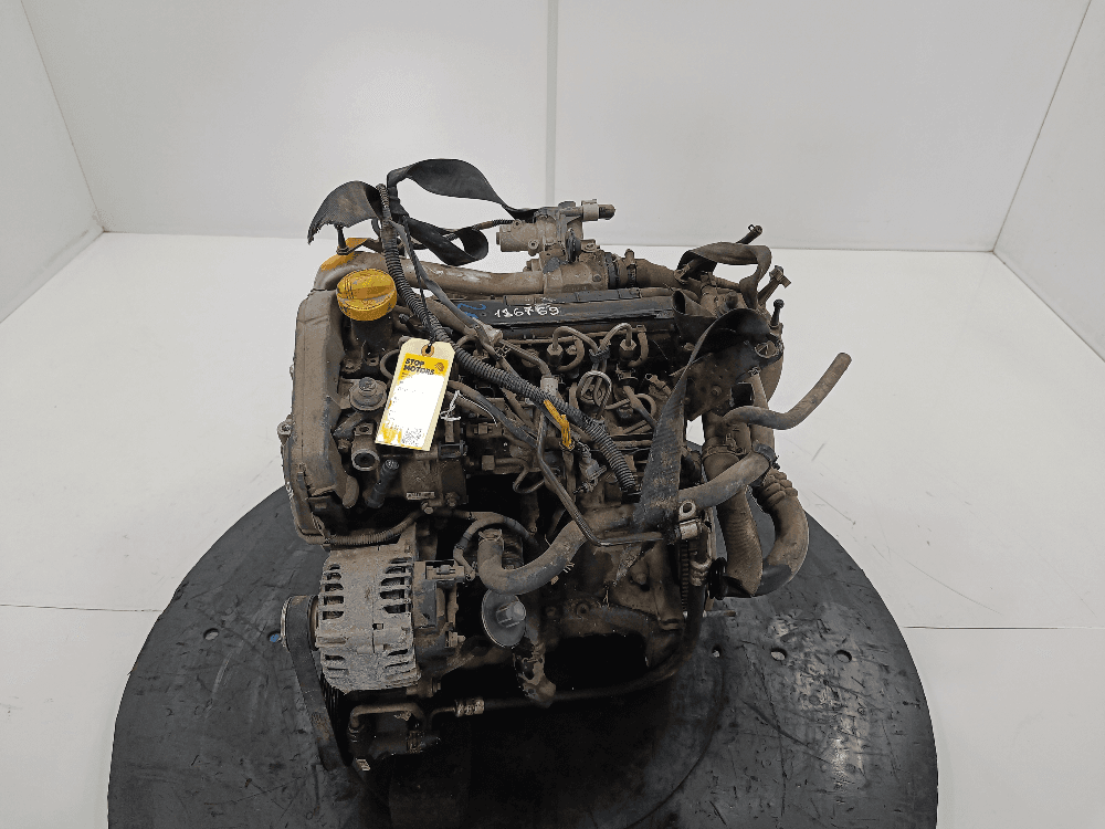 Двигатель к Renault Logan 1 (04-09)