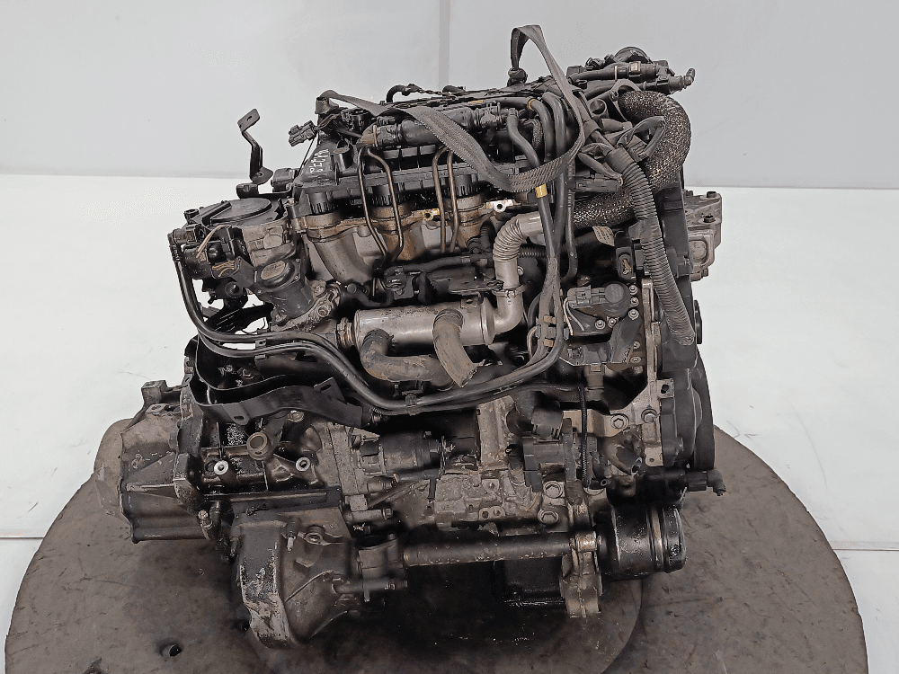 Двигатель к Peugeot Expert 2 (07-12)