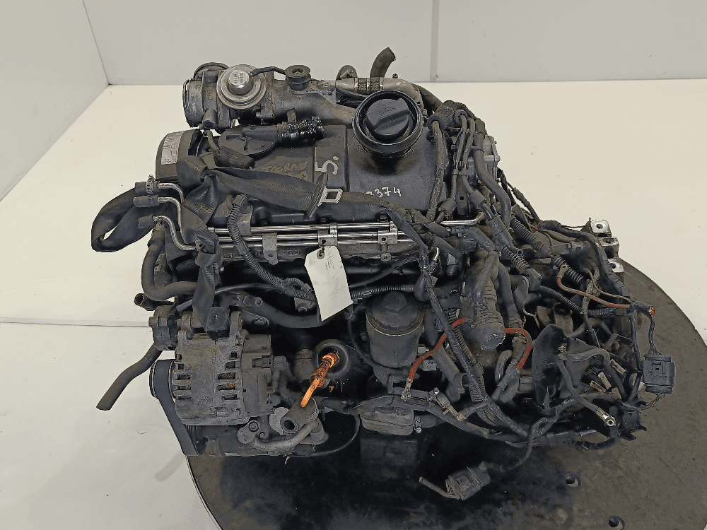 Двигатель к Volkswagen Touran 1 (03-07)