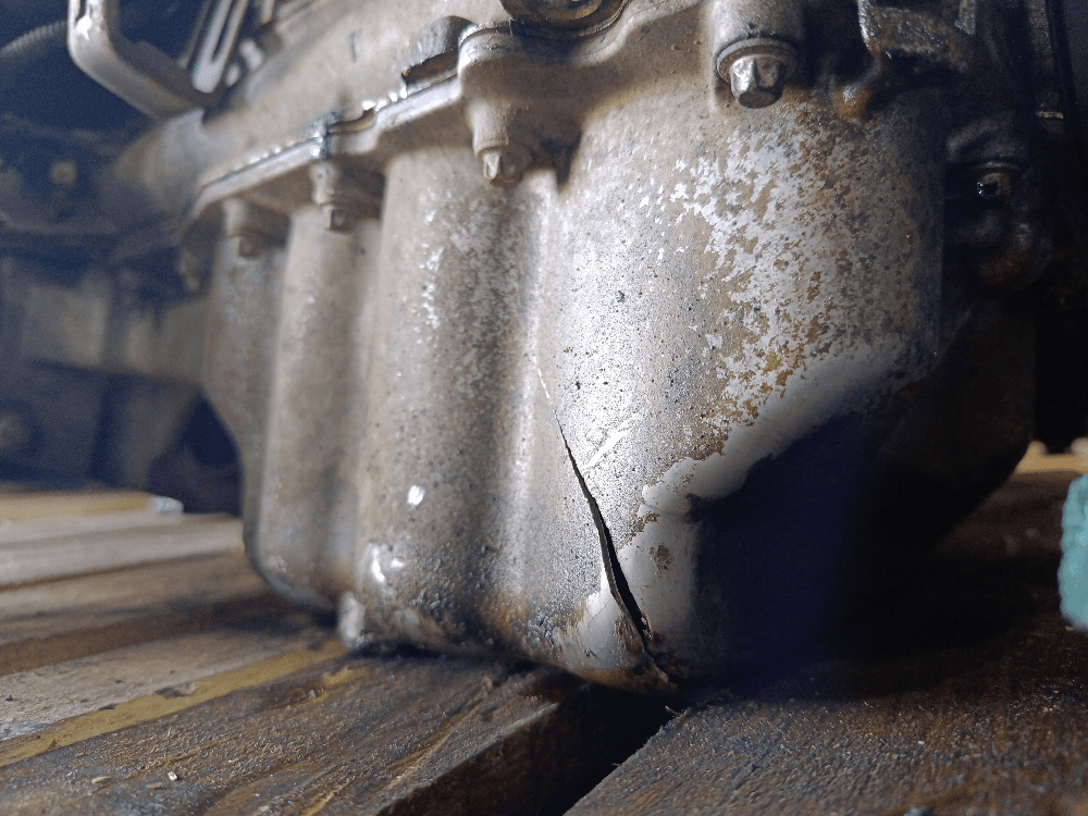 Двигатель к Opel Astra H (04-07)