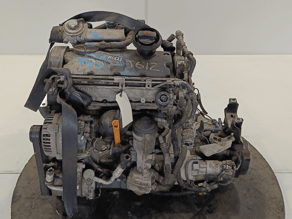 Двигатель к Volkswagen Polo 4 (01-05)